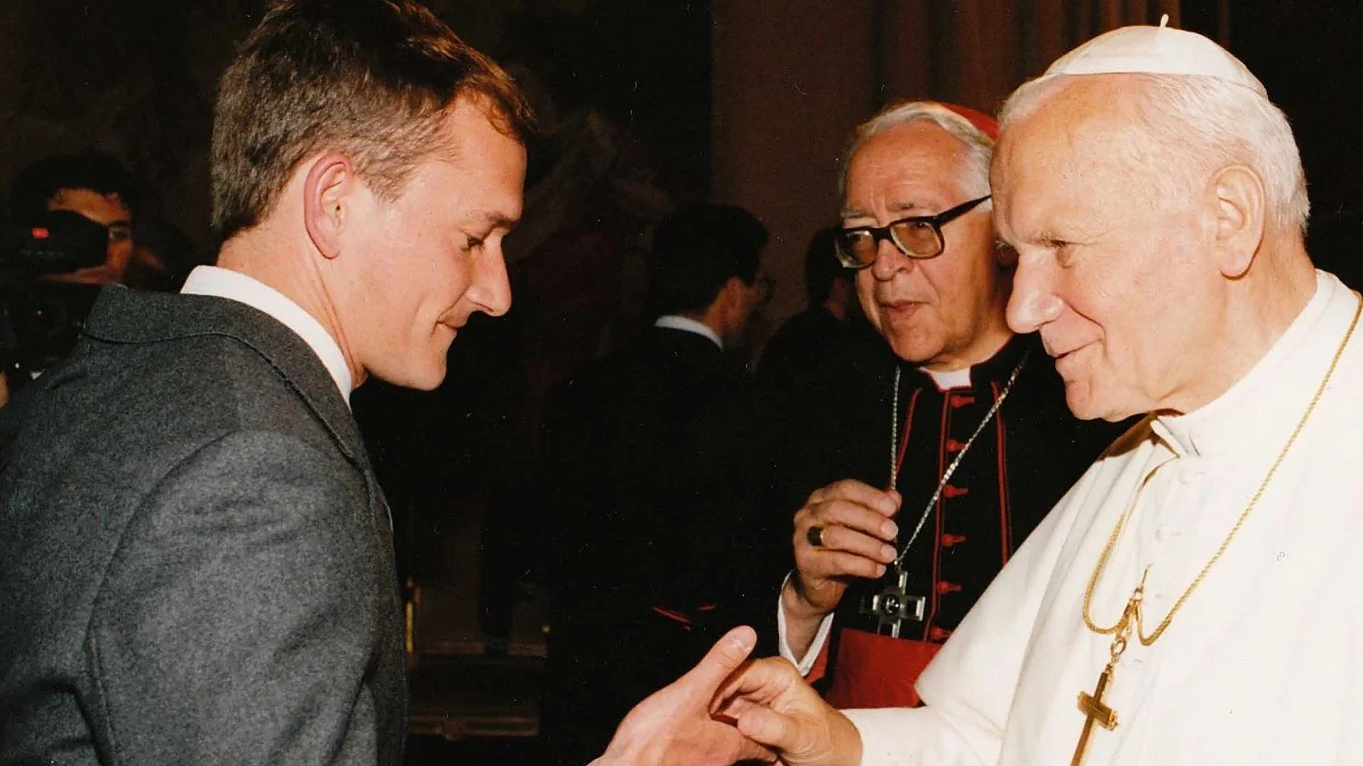 Javier Sartorius: Isabel Sartorius’s Cousin in the Beatification Process