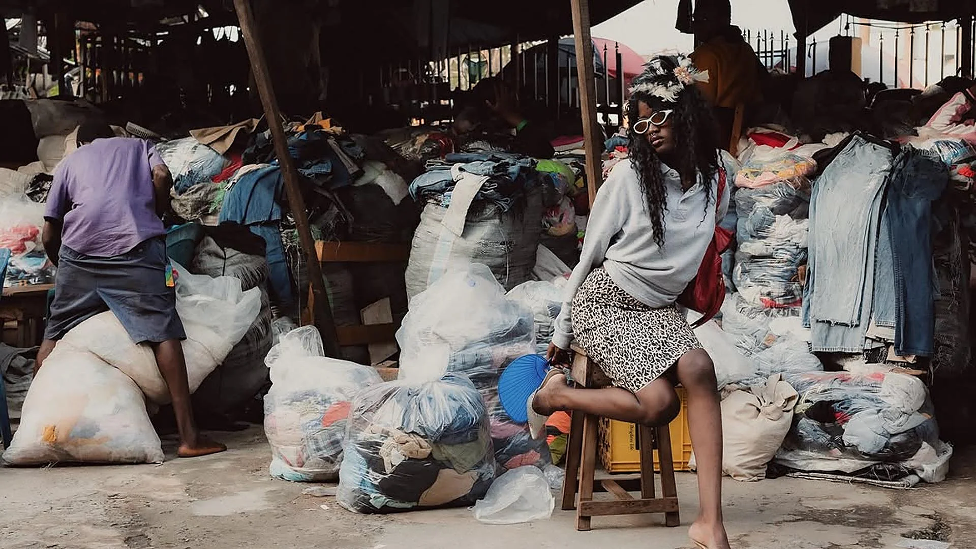 Rachel Ojuromi: From Nigerian Street Fashion Imitator to Chanel Runway Model