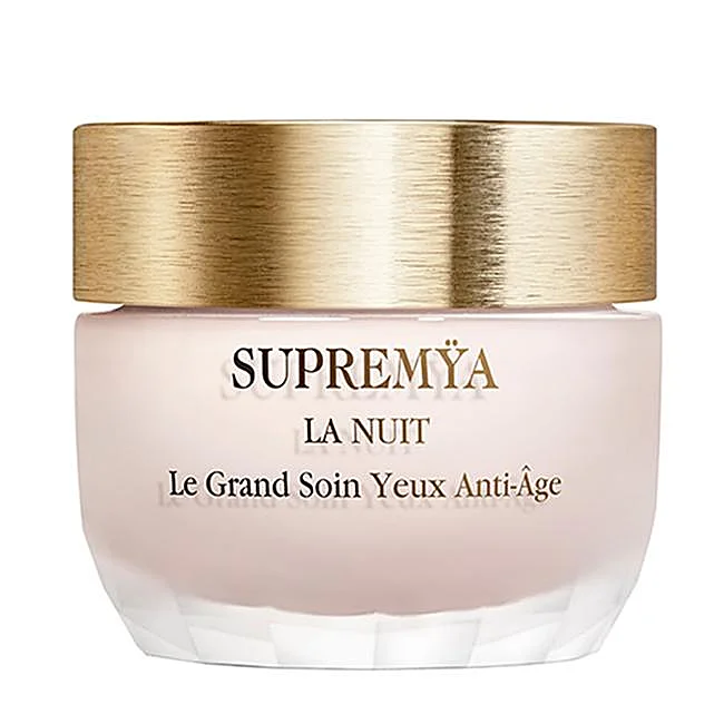 Supremya La Nuit Yeux Antiedad Ojos de Sisley.