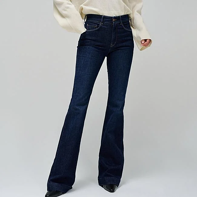 Vaqueros de Salsa Jeans, 89,95 euros.