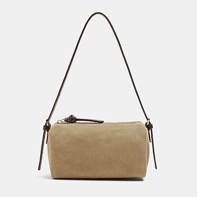 Parfois leather bag (25.99 euros)