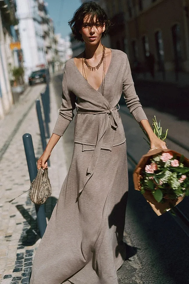 Hoss Intropia Knit Cardigan (119 euros)