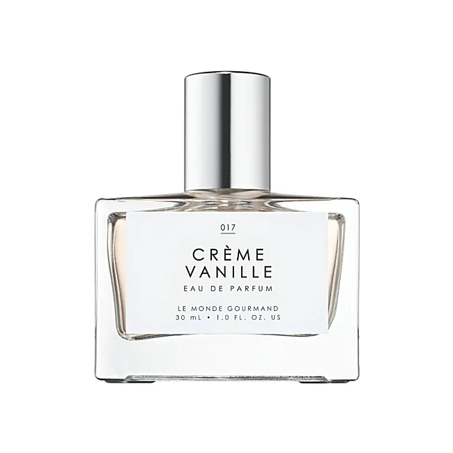 Crème Vainille by Le Monde Gourmand.