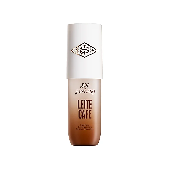 Leite Café by Sol de Janeiro.