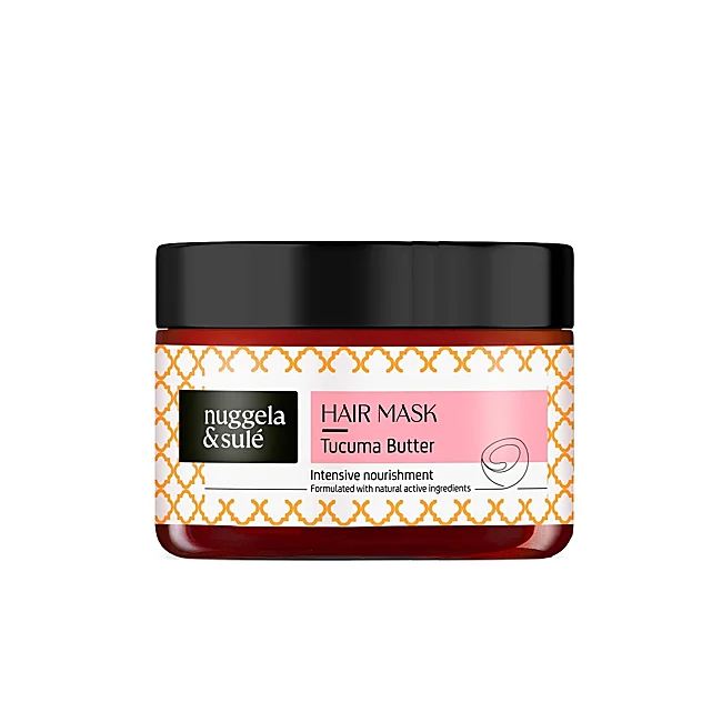 Tucuma Hair Mask by Nuggela & Sulé.