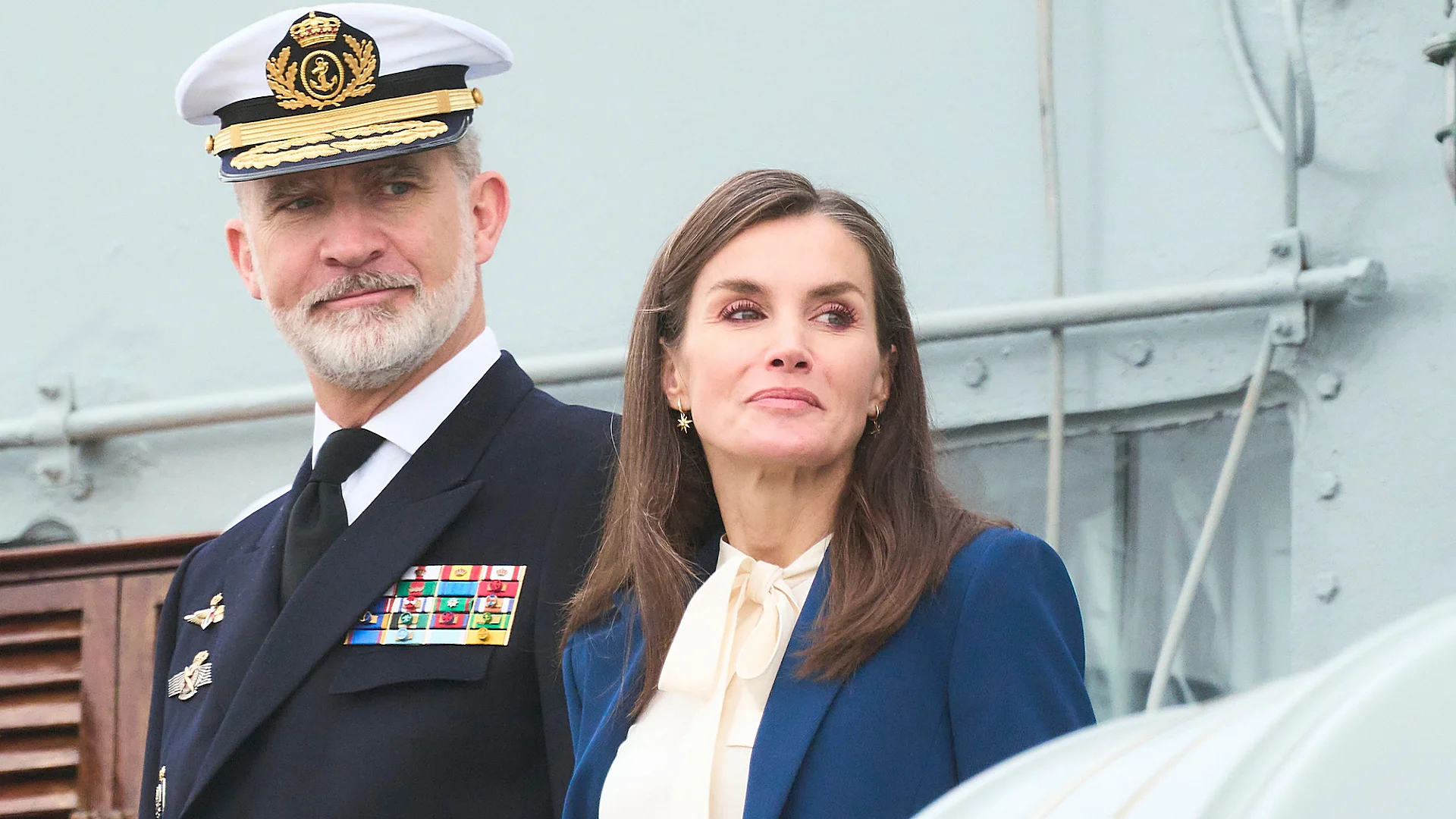 Historic Navantia Launch: Queen Letizia to Sponsor a Spanish Navy Frigate for the First Time