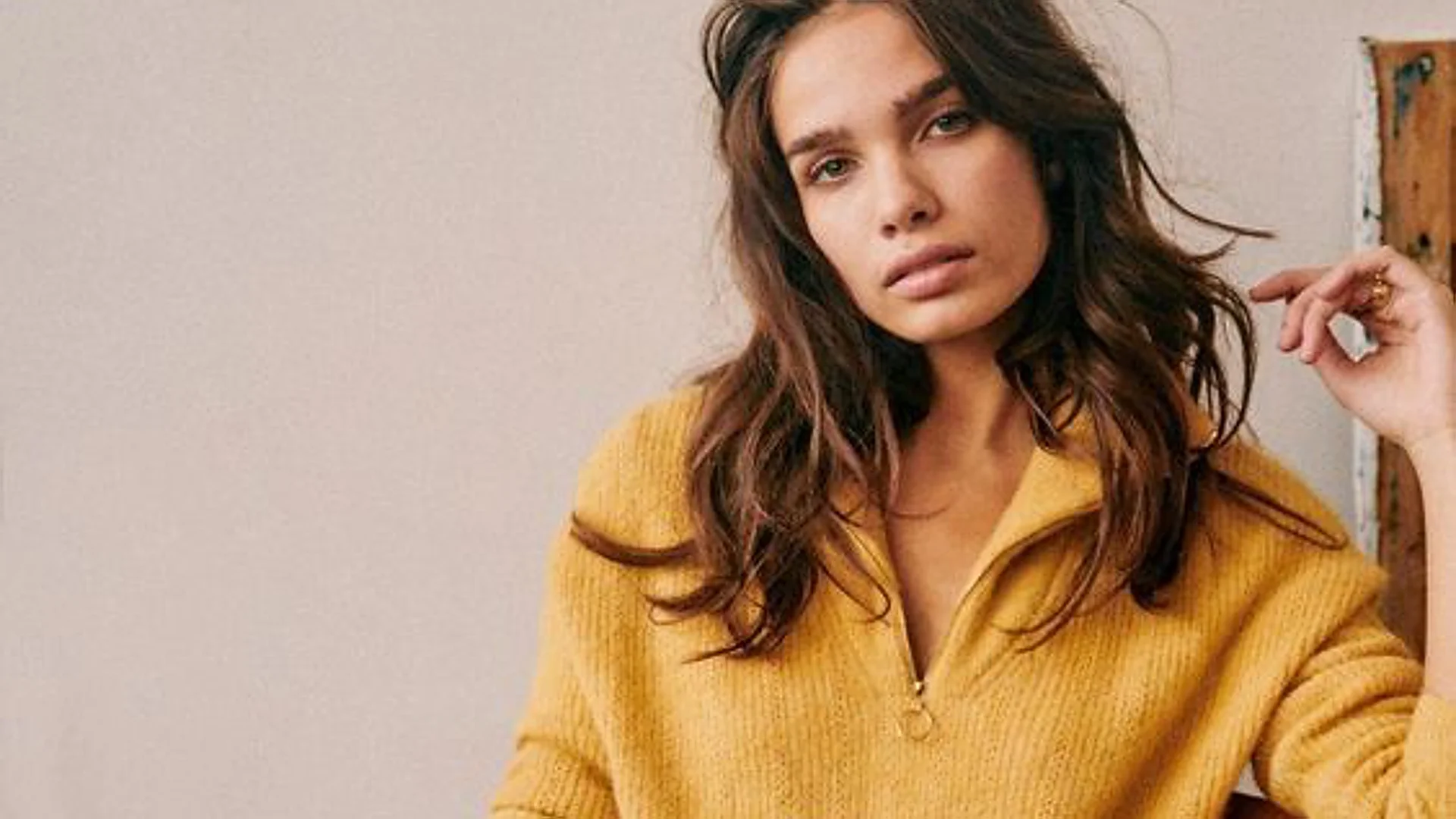Must-Have Zip-Up Sweaters This Season