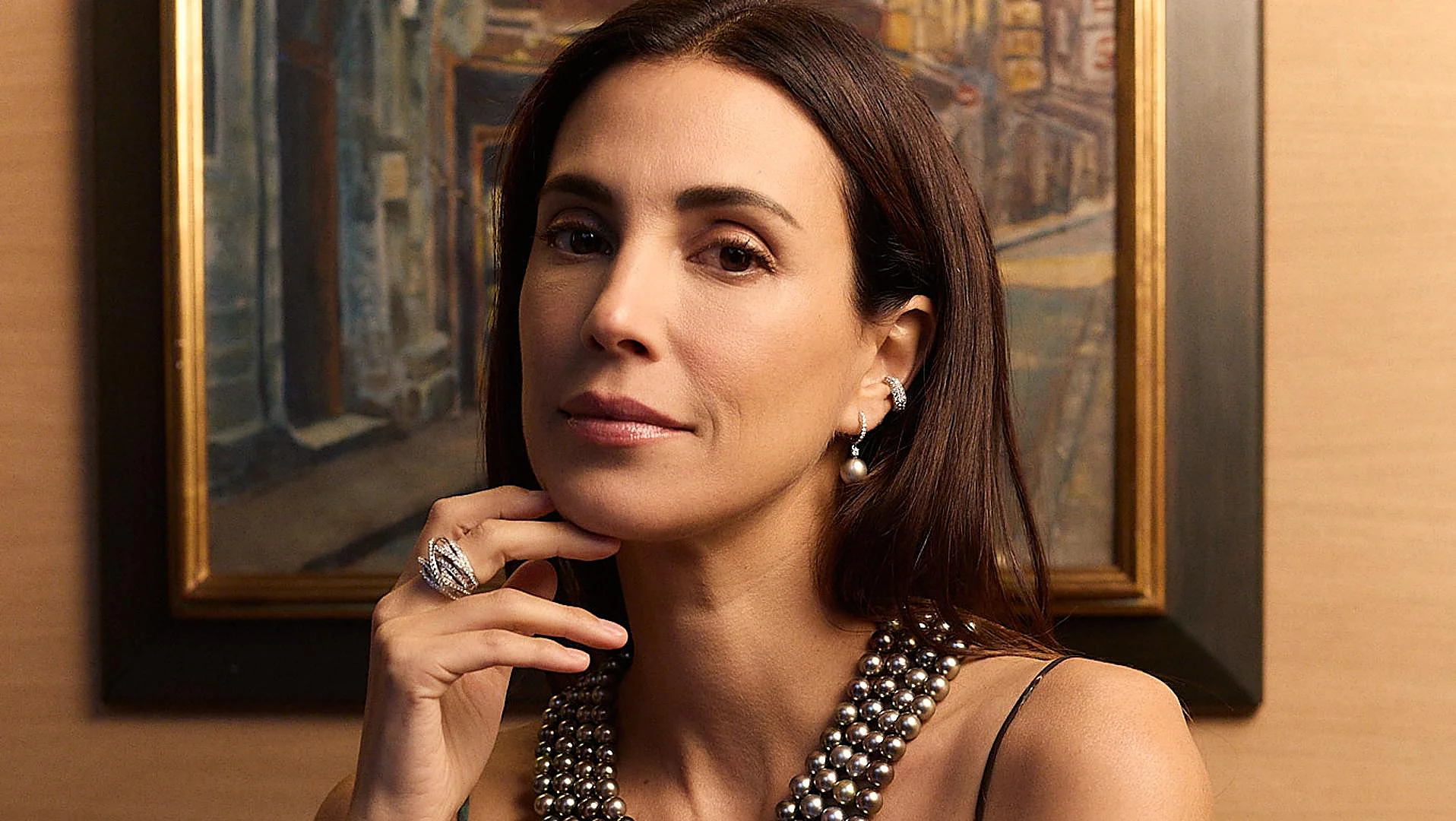 From Beatrice Borromeo to Sassa de Osma: Guests at the Exhibition Celebrating Suarez’s 80+ Years