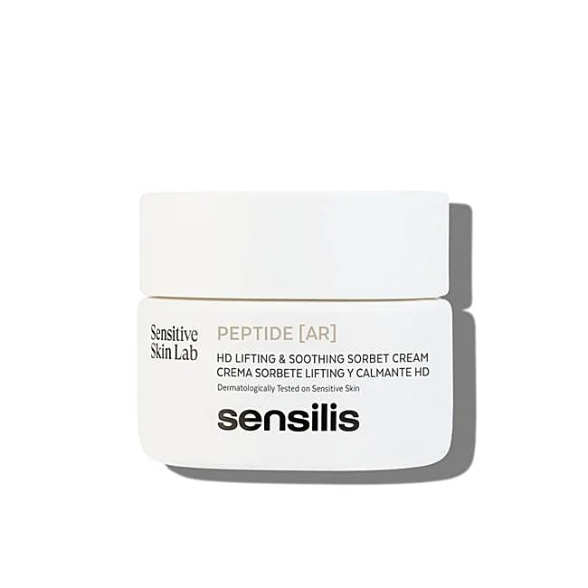 Peptide Cream by Sensilis.