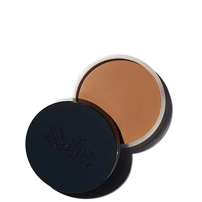 Sun Melt Natural Cream Bronzer by Saie