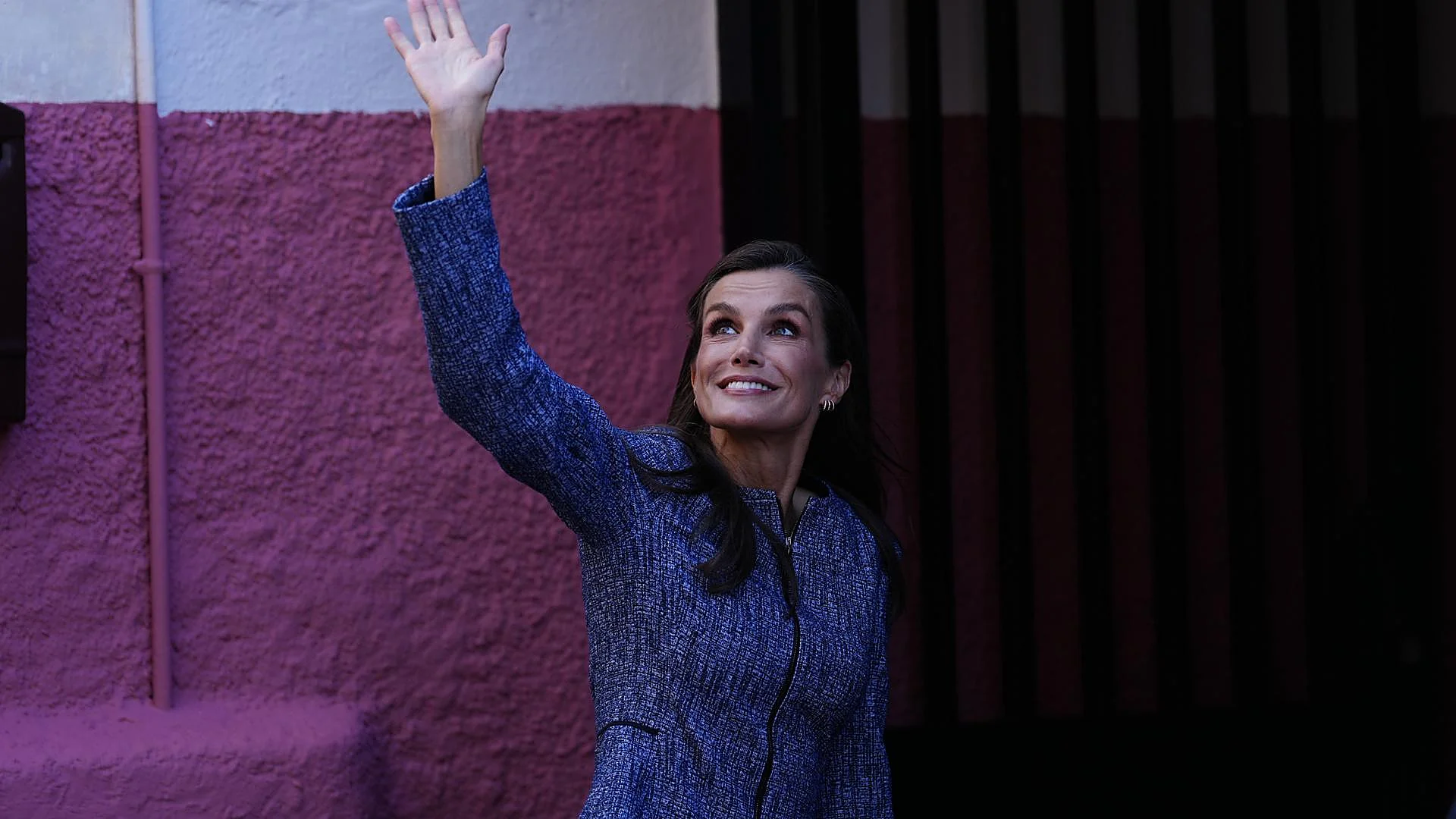 Felipe and Letizia Bid Farewell to Ceuta as Queen Stumbles and King Receives an Ovation