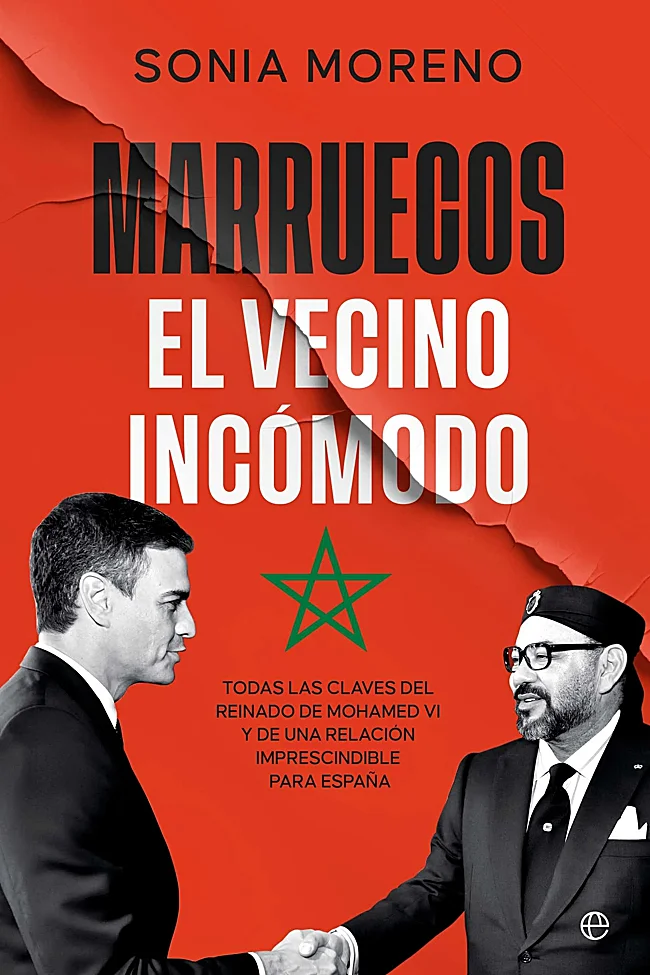 Portada de Marruecos, el vecino incómodo.