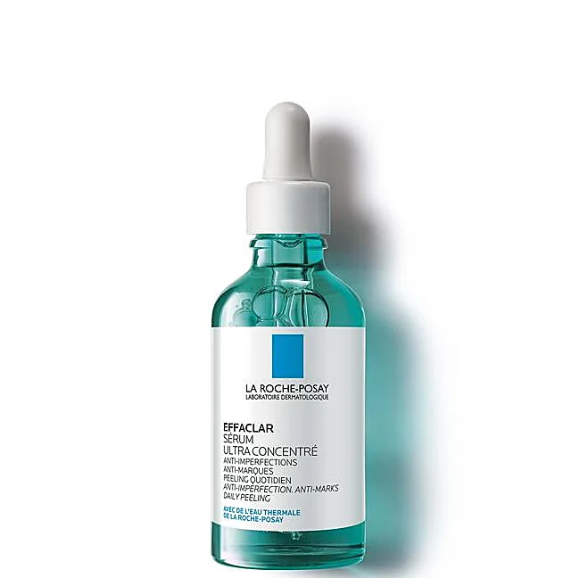 Sérum Ultra Concentrate Effaclar de La Roche Posay.