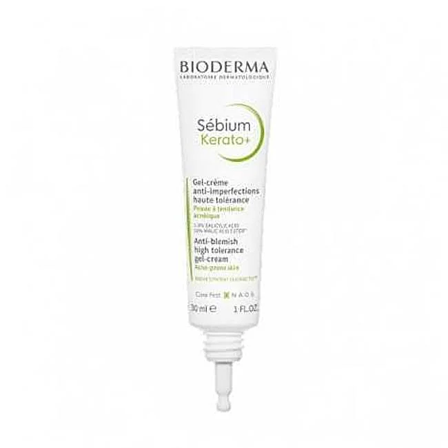 Sérum Sébium Kerato+ de Bioderma.