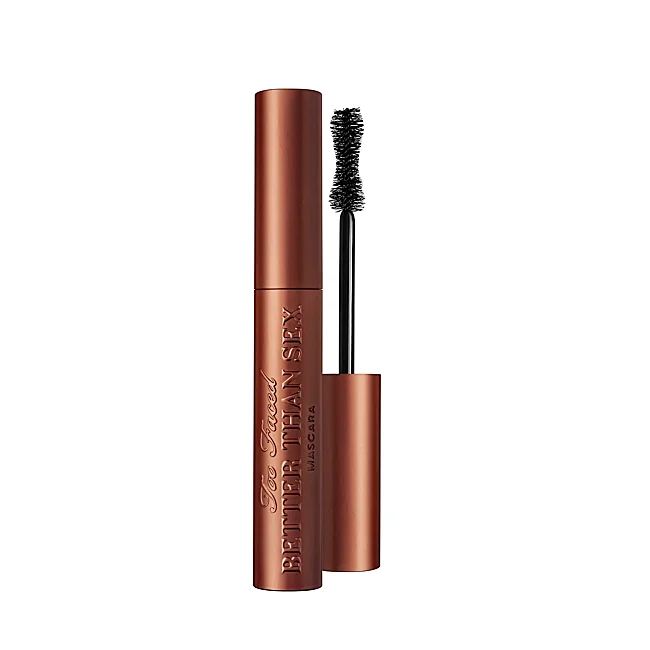 Better Than Sex Mascara by Too Faced.