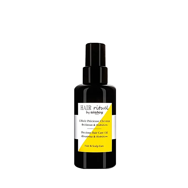 Huile Précieuse Cheveux de Hair Rituel by Sisley.