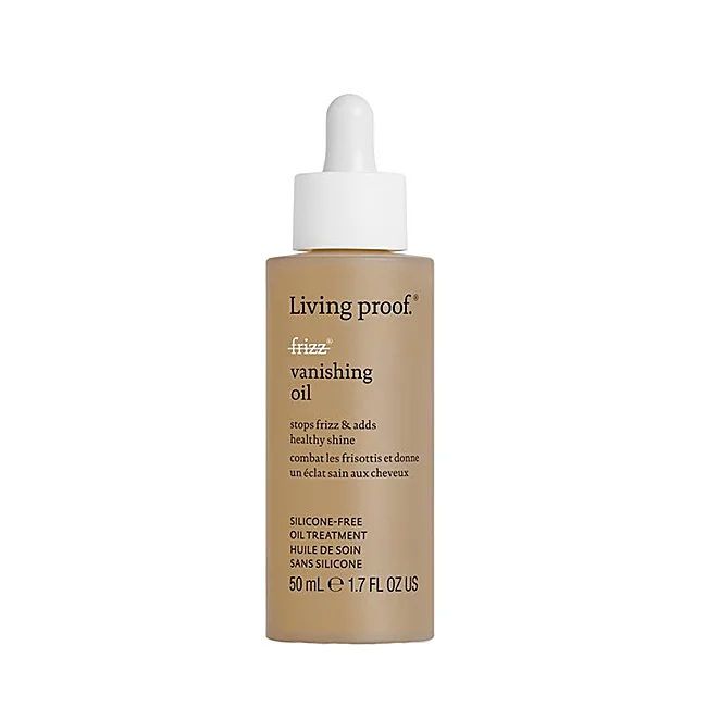 Vanishing Oil No Frizz de Living Proof.