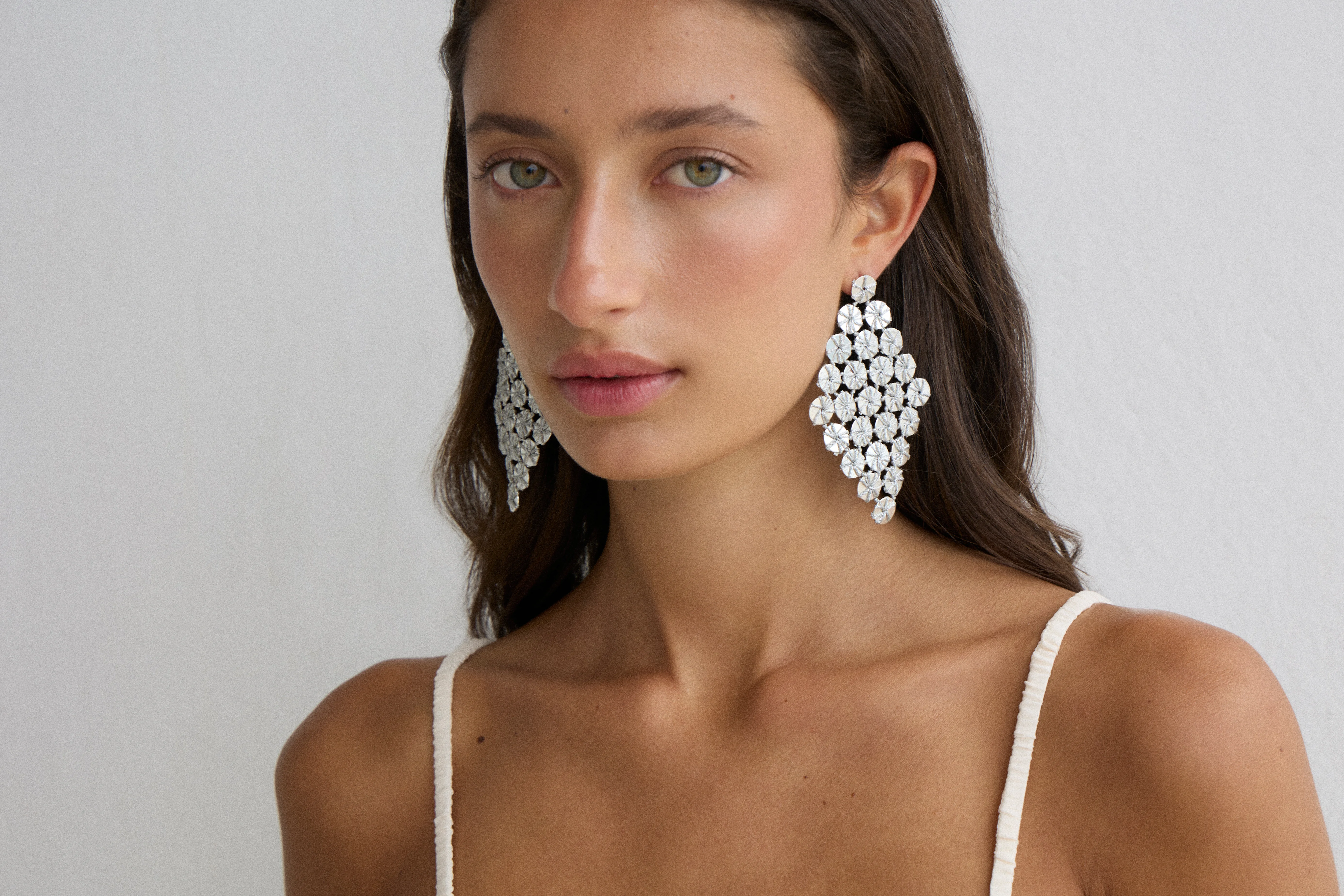 Pendientes Cometa SACH Atelier