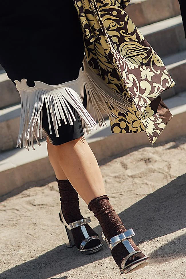 Zapatos en T para otoño-invierno.