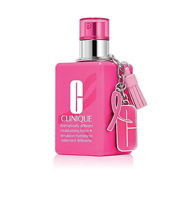 Dramatically Different Moisturizing Lotion Great Skin, Great Cause, de Clinique (85€).