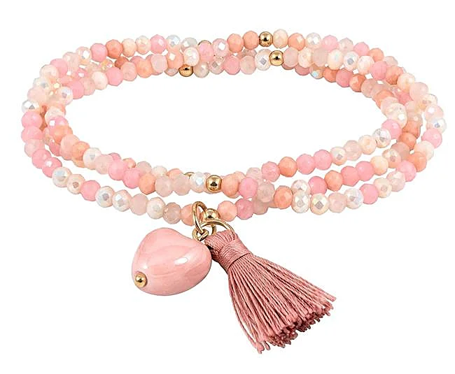 Pulsera Zen, de Marina García (39€).