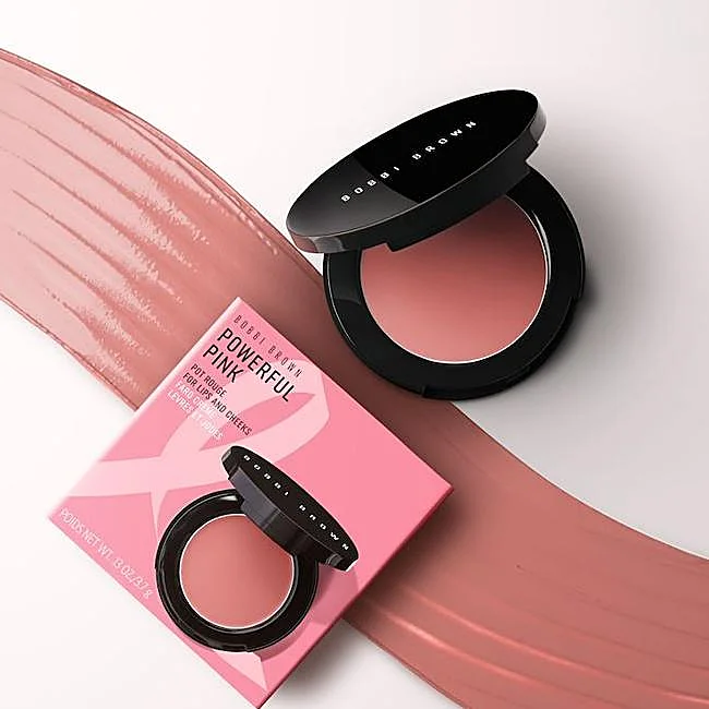 Pot Rouge Powerful Pink, de Bobbi Brown