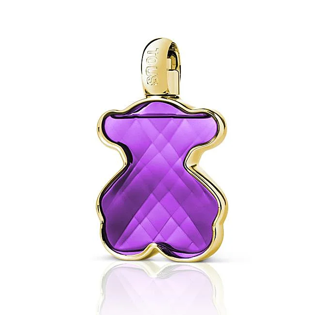LoveMe te Amethyst Elixir, de TOUS (143,50€)