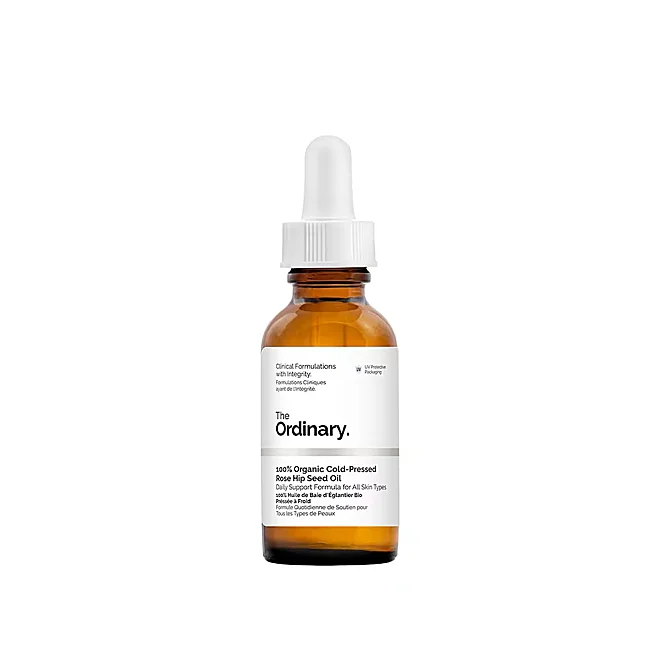 The Ordinary Rosehip Seed Oil.