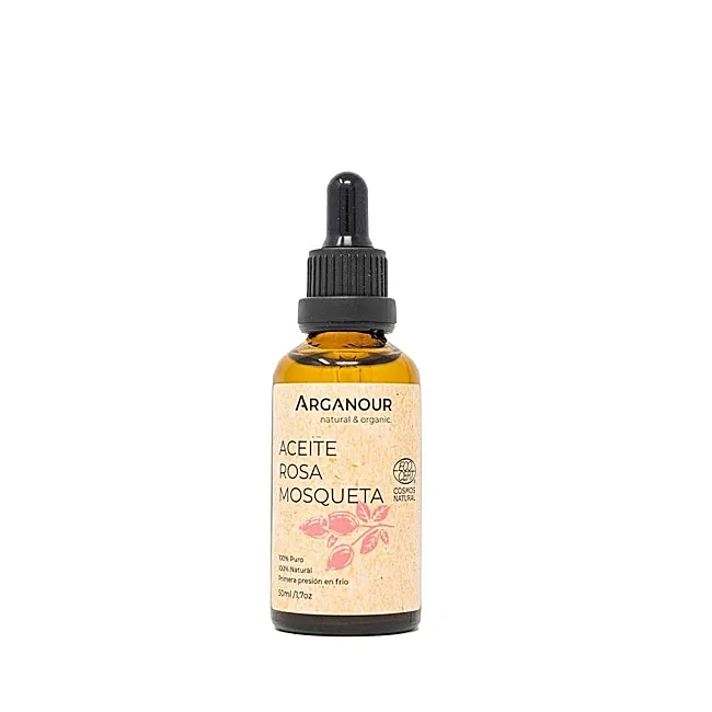 Rosehip Seed Oil by Arganour.