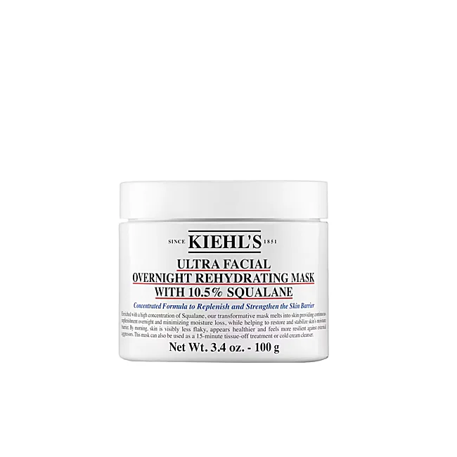 Ultra Facial Overnight Rehydrating Mask de Kiehl's.