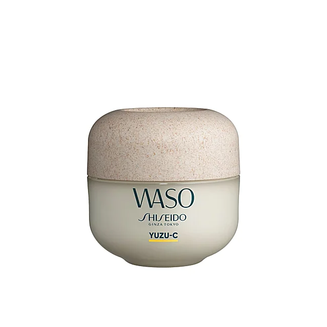 Waso Yuzu-C Beauty Sleeping Mask de Shiseido.