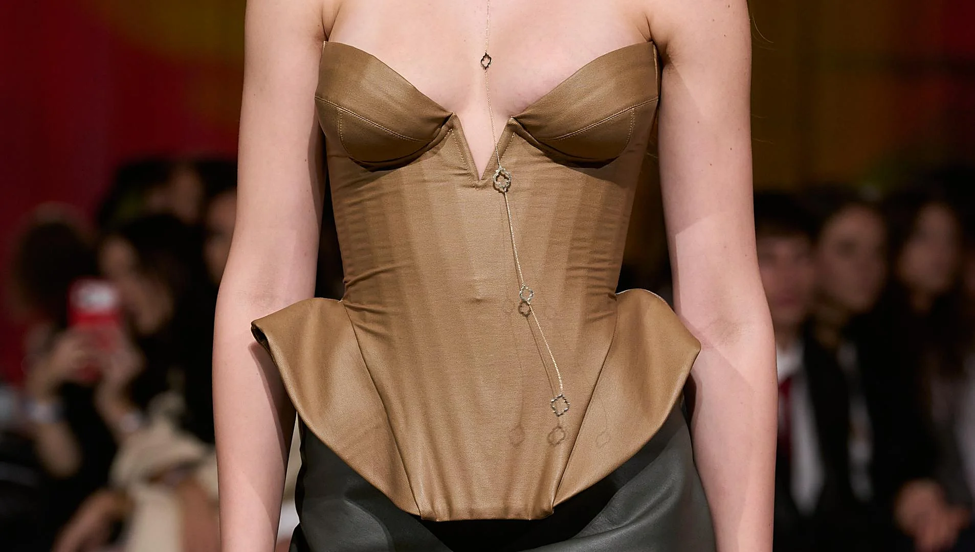 How a Garment Born in 1940 and Reinvented by Jean Paul Gaultier Is Now Zara’s Top Seller in Its New Collection