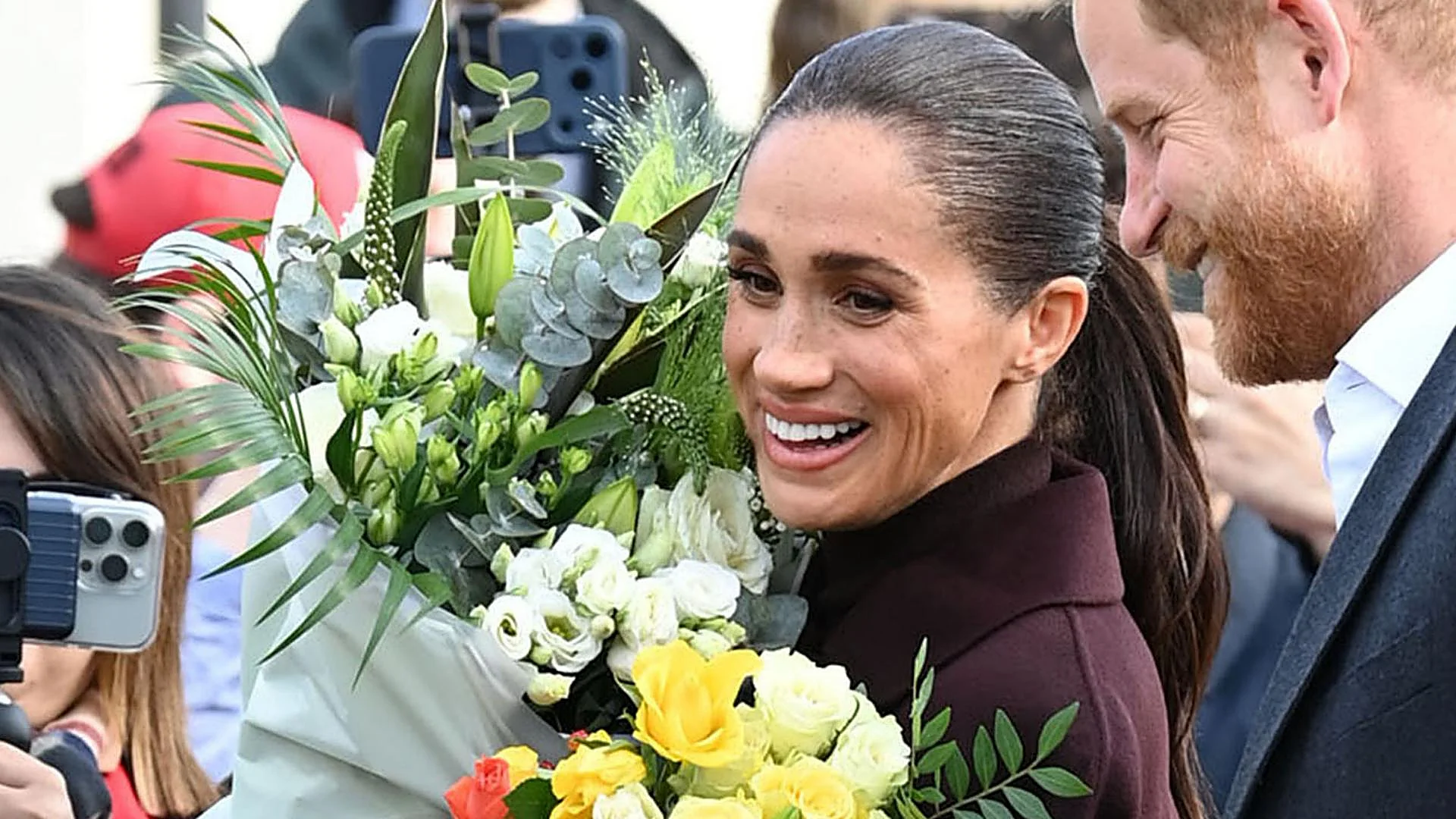 The Perfect Meghan Markle Look for Autumn
