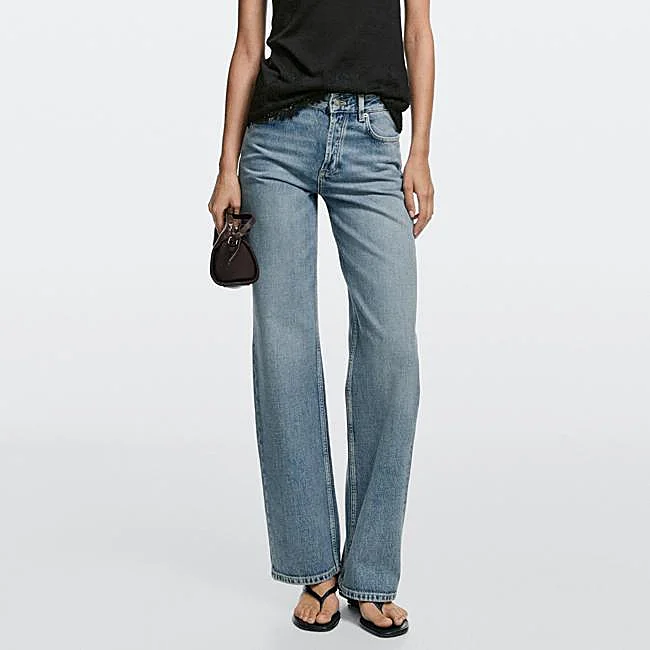 Jeans de Massimo Dutti, 59,95 euros.