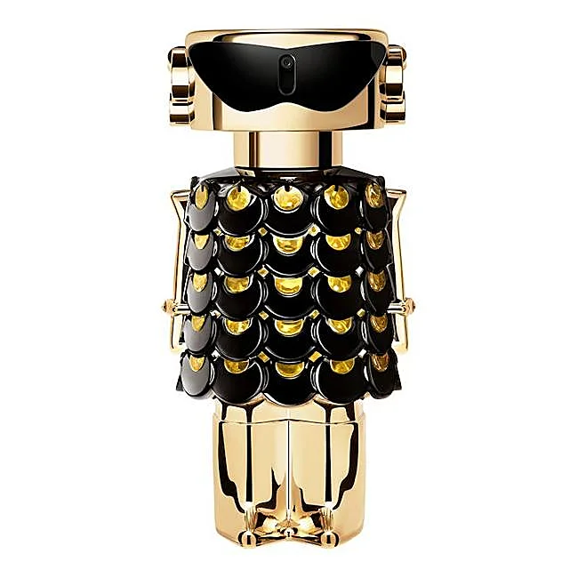 Fame Parfum de Rabanne.