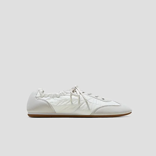 Sneakerina Jogger Re-Nylon (Yancy) by Vivaia.