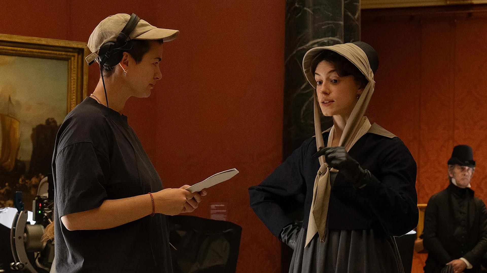 Georgia Oakley, Sense and Sensibility Director: I Had to Forget How Successful the Film Adaptation Was