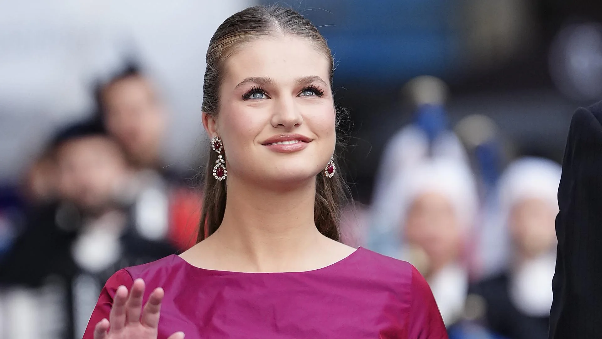 The Curious Story of Princess Leonor’s Earrings: Queen Sofia’s Jewel She Never Lent to Anyone