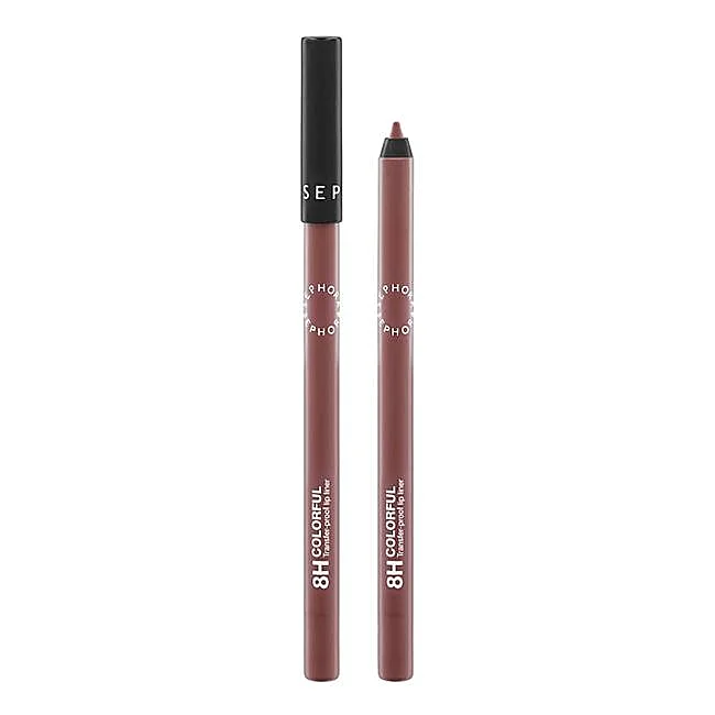 8H Lip liner from Sephora Collection.
