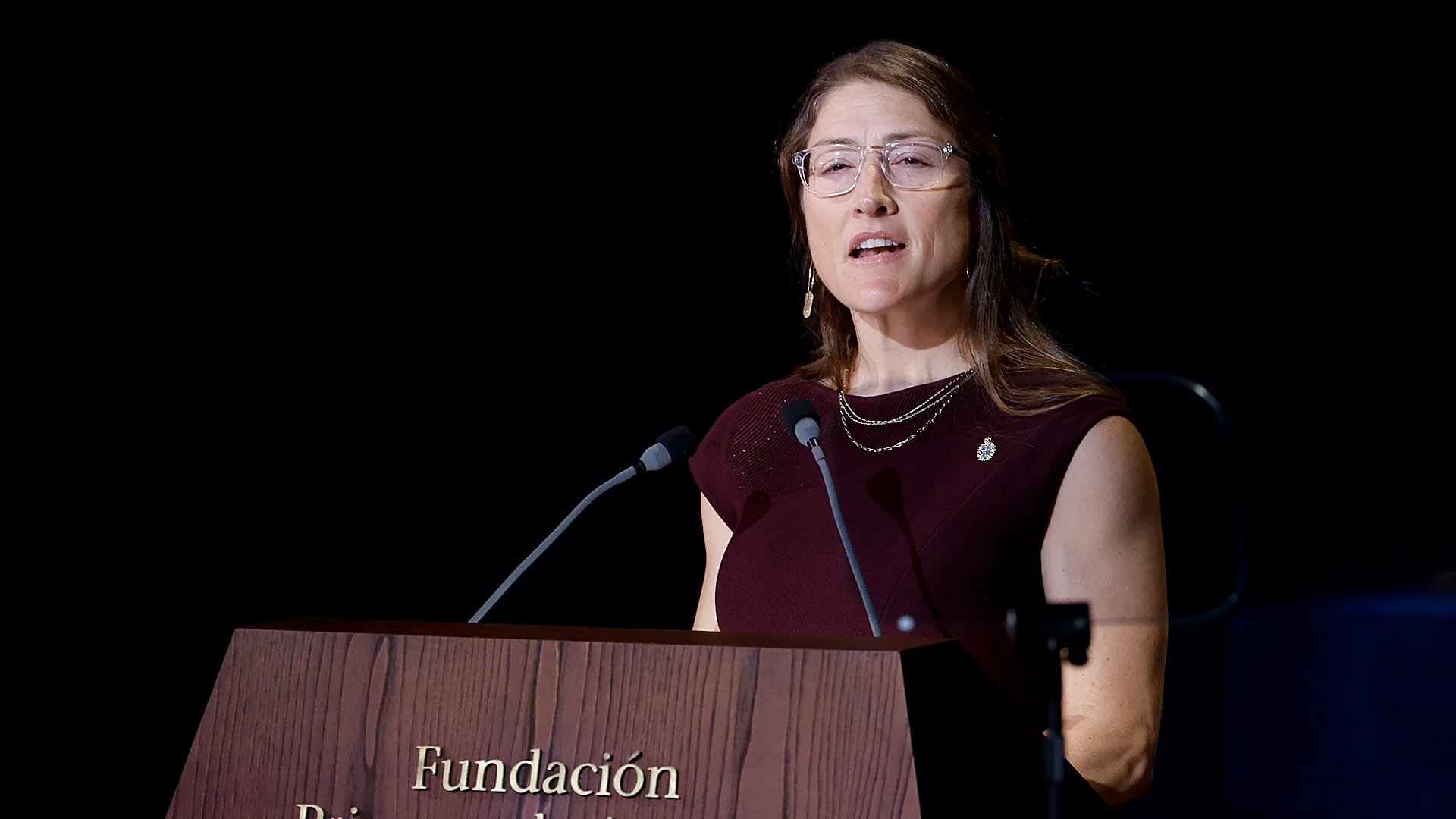Christina Koch Wins the Princess of Asturias Award for Concord: It Took Sending People Around the Moon for Love to Prevail
