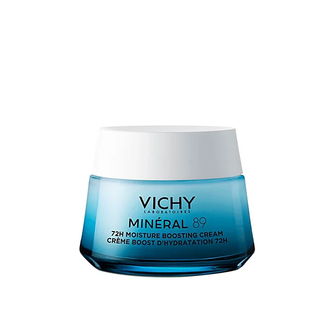 Minéral 89 de Vichy.