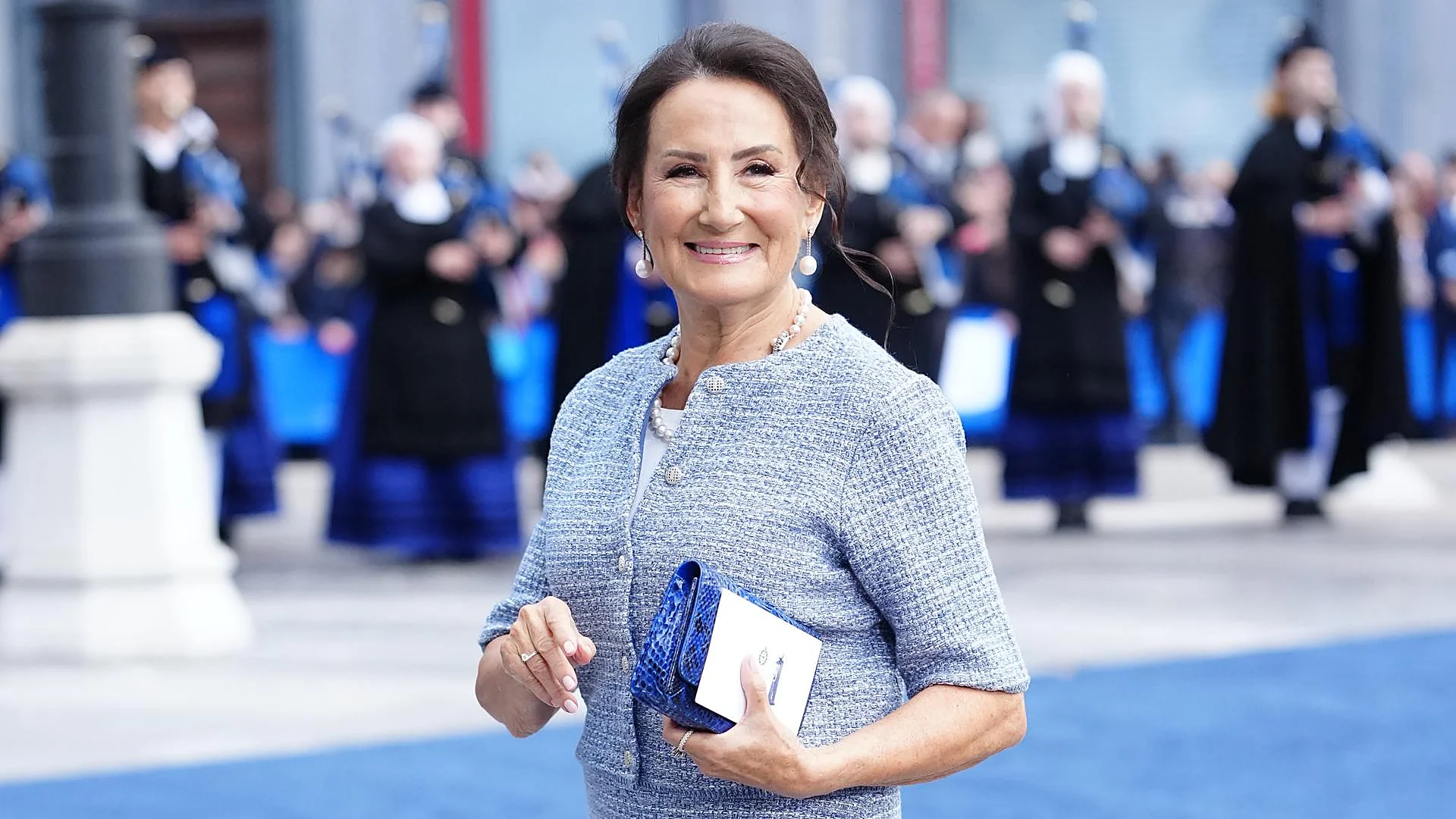 From Paloma Rocasolano to Antonela Roccuzzo: Guests Who Filled Oviedo’s Campoamor Theatre at the 2026 Princess of Asturias Awards