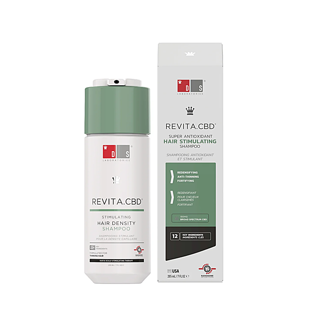Revita Cbd Antioxidant Stimulating Shampoo.