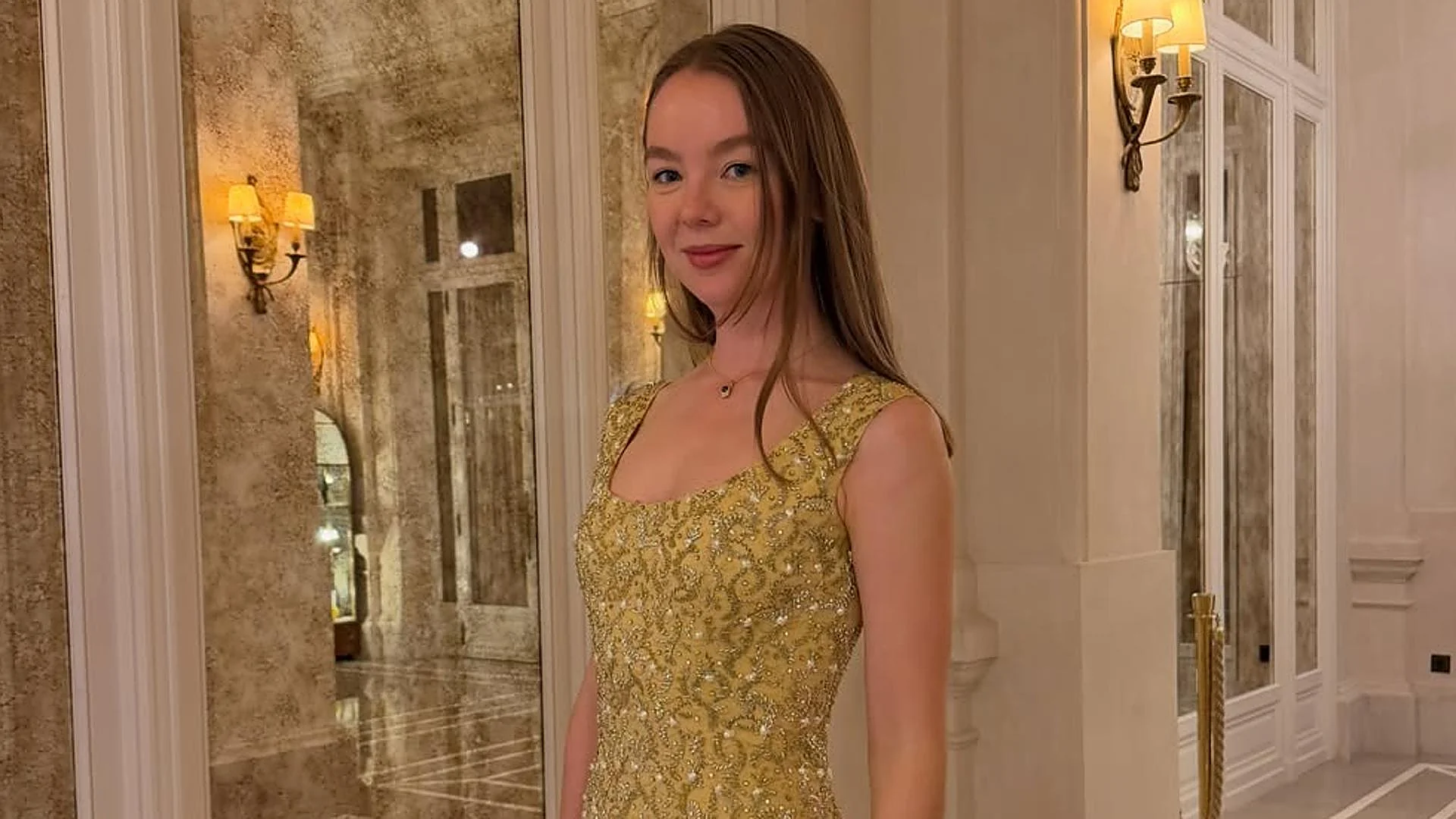 Alexandra of Hanover Wears Caroline, Princess of Monaco’s Favorite Skirt