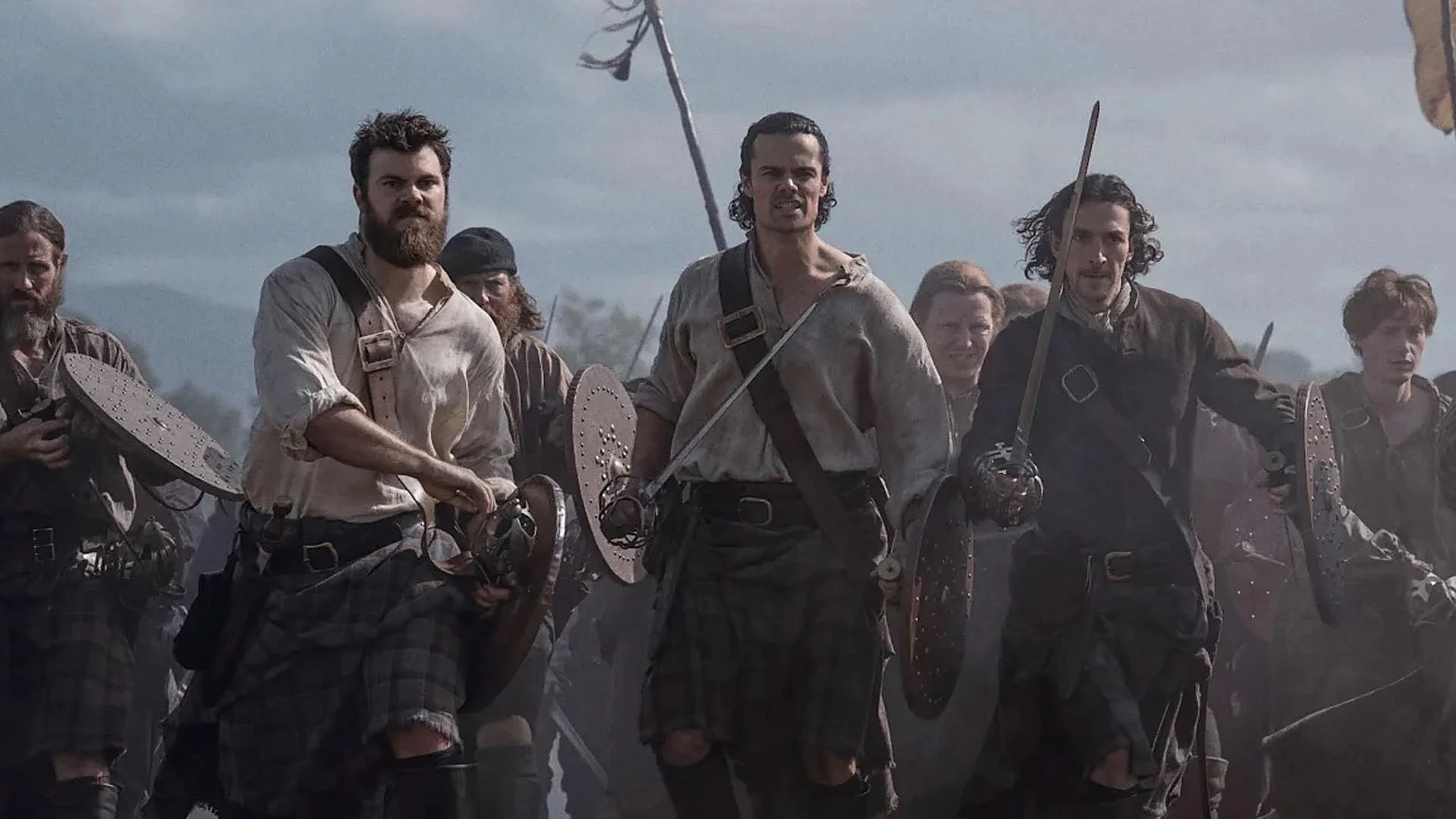 Battle of Sheriffmuir Through Outlander Protagonists’ Eyes: Blood of My Blood — It Felt Like a Childhood Dream