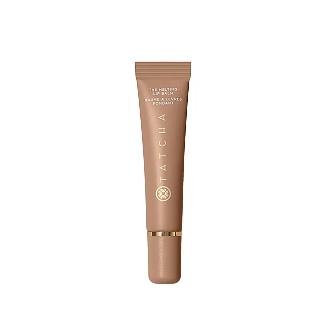 The Melting Lip Balm de Tatcha.