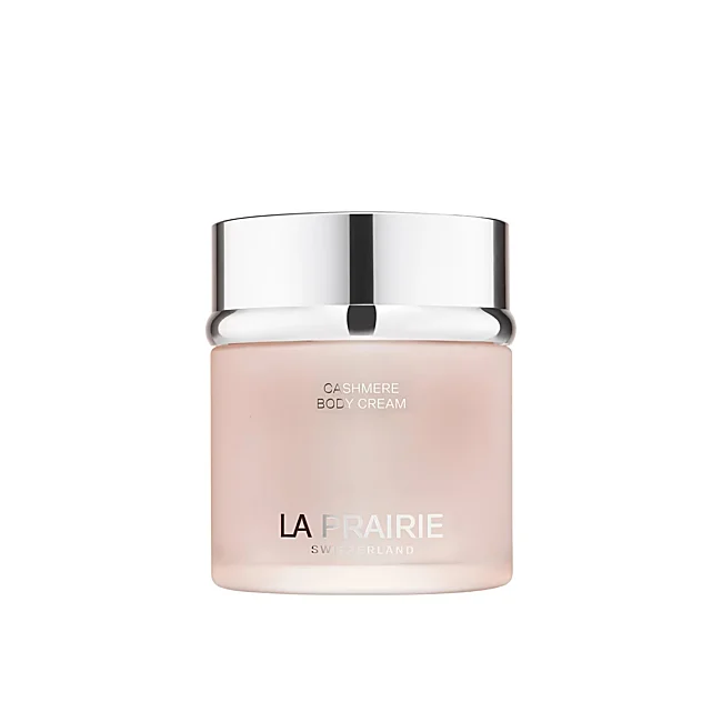 Cashmere Body Cream de La Prairie.