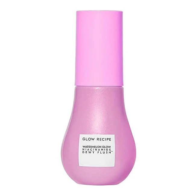Watermelon Glow Niacinamide Dewy Flush by Glow Recipe.