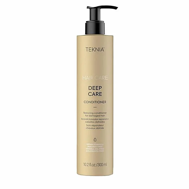 Acondicionador Deep Care reparador de Teknia.