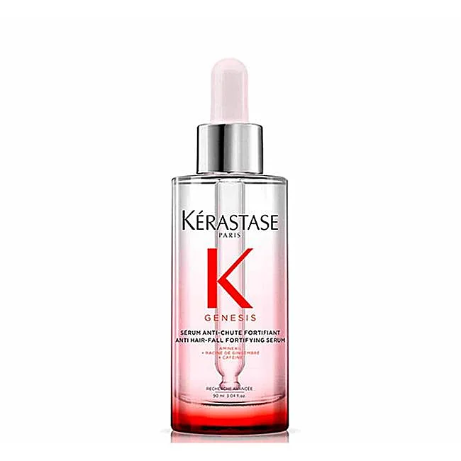 Sérum Fortifiant Anti-Chute de Kérastase Genesis.